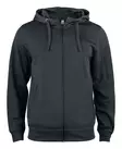 Basic Active Hoody Full Zip - Työcolleget ja hupparit - 021014 - 23