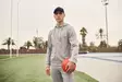 Basic Active Hoody Full Zip - Työcolleget ja hupparit - 021014 - 5
