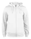 Basic Active Hoody Full Zip - Työcolleget ja hupparit - 021014 - 1