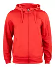 Basic Active Hoody Full Zip - Työcolleget ja hupparit - 021014 - 7