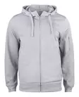 Basic Active Hoody Full Zip - Työcolleget ja hupparit - 021014 - 19
