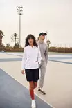 Basic Active Hoody Full Zip - Työcolleget ja hupparit - 021014 - 6
