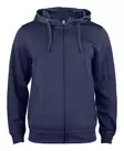 Basic Active Hoody Full Zip - Työcolleget ja hupparit - 021014 - 15