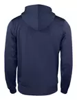 Basic Active Hoody Full Zip - Työcolleget ja hupparit - 021014 - 16