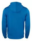 Basic Active Hoody Full Zip - Työcolleget ja hupparit - 021014 - 12