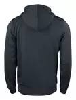 Basic Active Hoody Full Zip - Työcolleget ja hupparit - 021014 - 24
