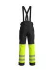 Bosafety Atlanta softshell talvihousut huomio Lk.1 - Talvihousut - WB-ATLANTA-C1-0204 - 2