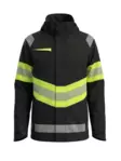 Bosafety Atlanta softshell talvitakki Lk.1 - Huomiotalvitakit - WJ-ATLANTA-C1-0204 - 1
