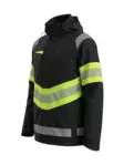Bosafety Atlanta softshell talvitakki Lk.1 - Huomiotalvitakit - WJ-ATLANTA-C1-0204 - 3