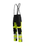Bosafety Lando softshell/fleece talvihousu Lk.1 - Huomiohousut - WB-LANDO-C1-0204 - 2