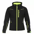 Bosafety naisten softshell-takki OLYMPIA - Naisten työvaatteet - JK-OLYMPIA-W-0204 - 1