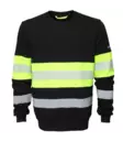 Bosafety Onyx college Hi-vis luokka 1 - Huomio colleget ja hupparit - ML-ONYX-C1-0204 - 1