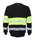 Bosafety Onyx college Hi-vis luokka 1 - Huomio colleget ja hupparit - ML-ONYX-C1-0204 - 2