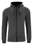 Classic Hoody Full Zip - Profiilivaatteet - 021044 - 23