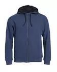 Classic Hoody Full Zip - Profiilivaatteet - 021044 - 10