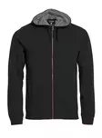 Classic Hoody Full Zip - Profiilivaatteet - 021044 - 27