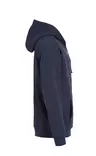 Classic Hoody Full Zip - Profiilivaatteet - 021044 - 18