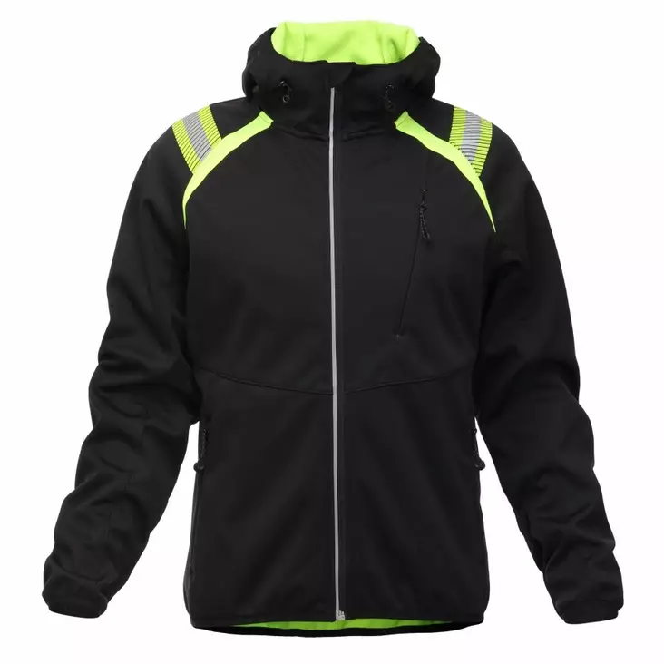 Bosafety softshell-takki TOPEK - Työtakit - JK-TOPEK-0204 - 1