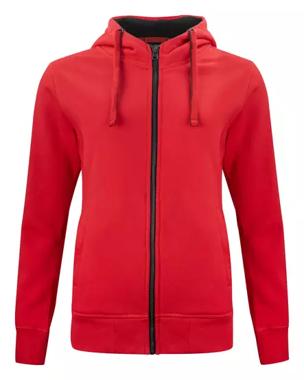 Classic Hoody Full Zip Women - Profiilivaatteet - 021045 - 1