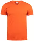 Basic-T V-neck - Profiilivaatteet - 029035 - 6