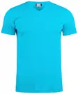 Basic-T V-neck - Profiilivaatteet - 029035 - 14