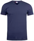 Basic-T V-neck - Profiilivaatteet - 029035 - 22