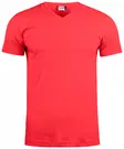 Basic-T V-neck - Profiilivaatteet - 029035 - 10