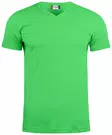 Basic-T V-neck - Profiilivaatteet - 029035 - 26