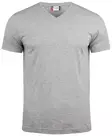 Basic-T V-neck - Profiilivaatteet - 029035 - 30