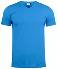 Basic-T V-neck - Profiilivaatteet - 029035 - 18