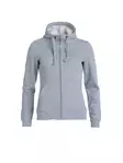 Basic Hoody Full Zip Women - Profiilivaatteet - 021035 - 28