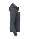Basic Hoody Full Zip Women - Profiilivaatteet - 021035 - 35