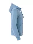 Basic Hoody Full Zip Women - Profiilivaatteet - 021035 - 19