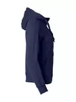 Basic Hoody Full Zip Women - Profiilivaatteet - 021035 - 23