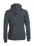 Basic Hoody Full Zip Women - Profiilivaatteet - 021035 - 33