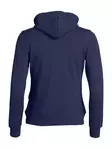 Basic Hoody Full Zip Women - Profiilivaatteet - 021035 - 21