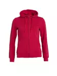 Basic Hoody Full Zip Women - Profiilivaatteet - 021035 - 8