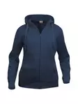 Basic Hoody Full Zip Women - Profiilivaatteet - 021035 - 20