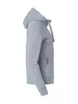 Basic Hoody Full Zip Women - Profiilivaatteet - 021035 - 31