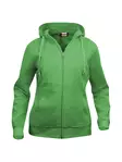 Basic Hoody Full Zip Women - Profiilivaatteet - 021035 - 24