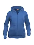 Basic Hoody Full Zip Women - Profiilivaatteet - 021035 - 12