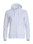 Basic Hoody Full Zip Women - Profiilivaatteet - 021035 - 1