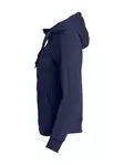 Basic Hoody Full Zip Women - Profiilivaatteet - 021035 - 22