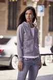 Basic Hoody Full Zip Women - Profiilivaatteet - 021035 - 6