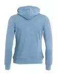 Basic Hoody Full Zip Women - Profiilivaatteet - 021035 - 17