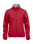 Basic Softshell Jacket Ladies - Profiilivaatteet - 020915 - 25