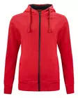 Classic Hoody Full Zip Women - Profiilivaatteet - 021045 - 1