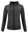 Classic Hoody Full Zip Women - Profiilivaatteet - 021045 - 22