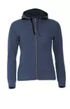 Classic Hoody Full Zip Women - Profiilivaatteet - 021045 - 10