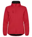 Classic Softshell Jacket Women - Työcolleget ja hupparit - 0200915 - 15